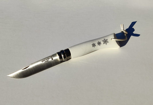 Opinel n°7 fiocchi di neve