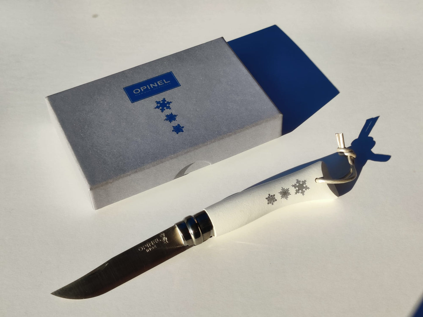 Opinel n°7 fiocchi di neve