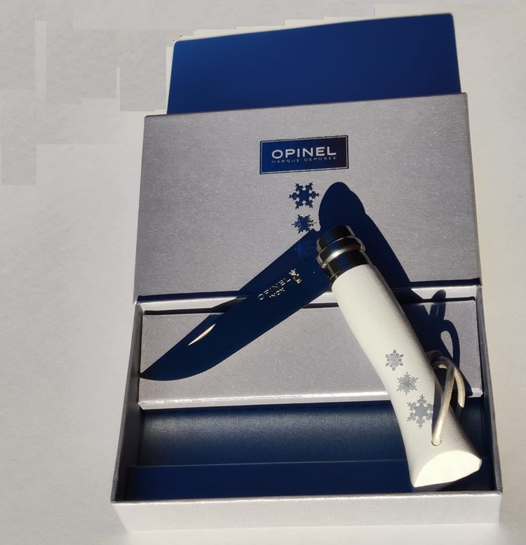 Opinel n°7 fiocchi di neve