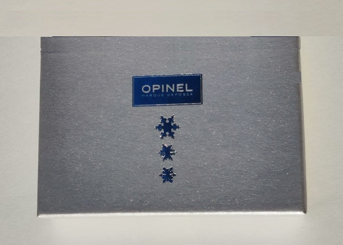 Opinel n°7 fiocchi di neve