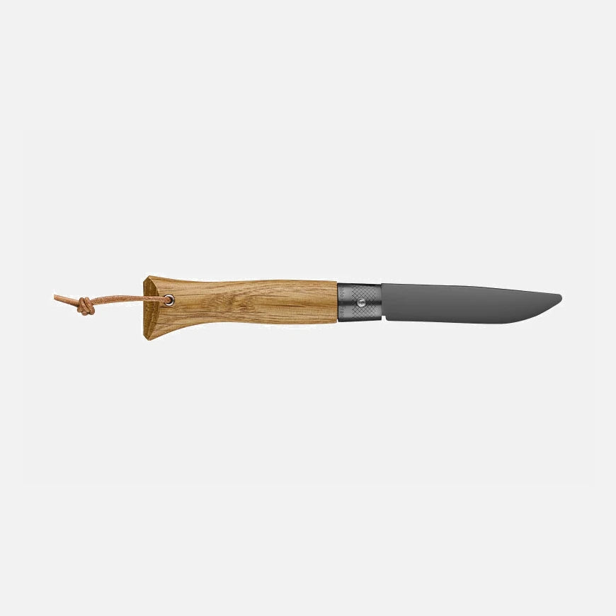 Opinel néo6 Rovere Black Il coltellino tascabile facile da usare