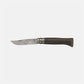 Opinel N°08 Damas Ziricote – Coltello damascato edizione limitata