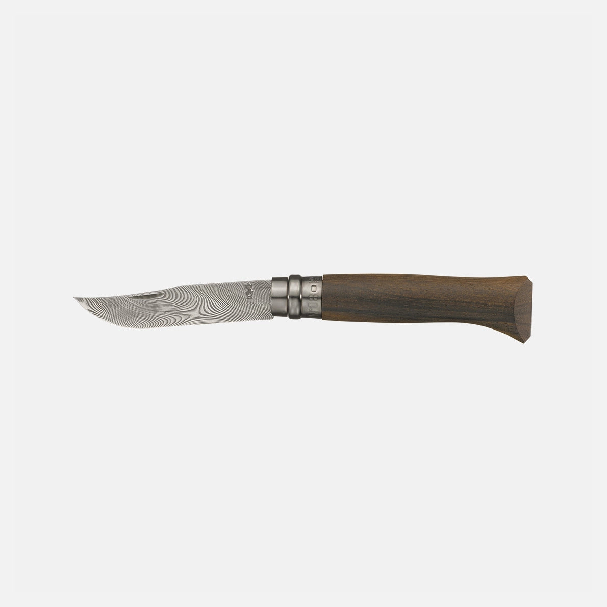 Opinel N°08 Damas Ziricote – Coltello damascato edizione limitata