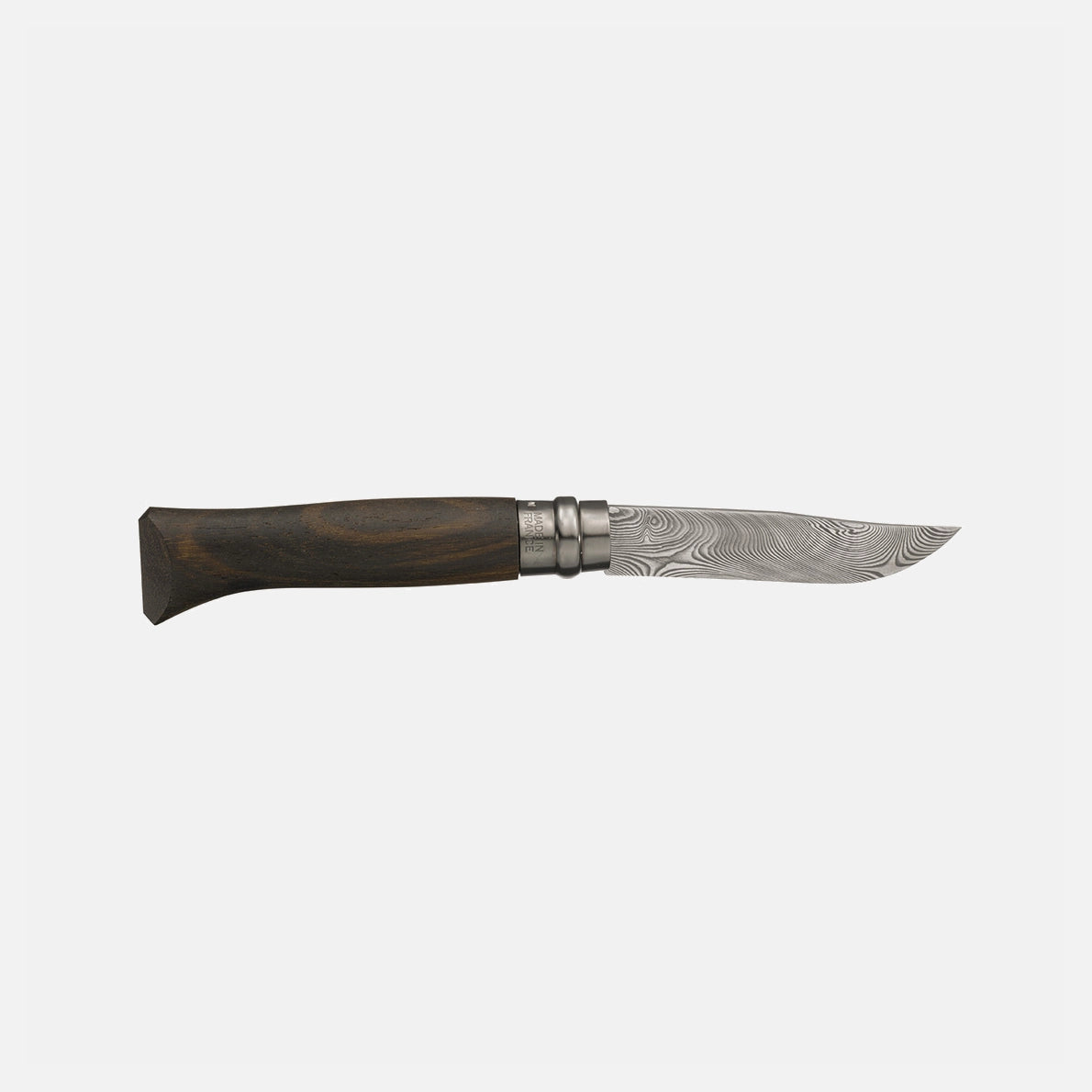Opinel N°08 Damas Ziricote – Coltello damascato edizione limitata
