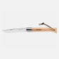 Opinel Plumier N°13 Inox Da regalare e da esporre