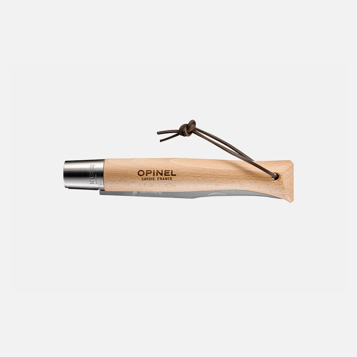 Opinel Plumier N°13 Inox Da regalare e da esporre
