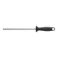 Zwilling Acciaino tondo manico in plastica nera 23 cm. 32567-231