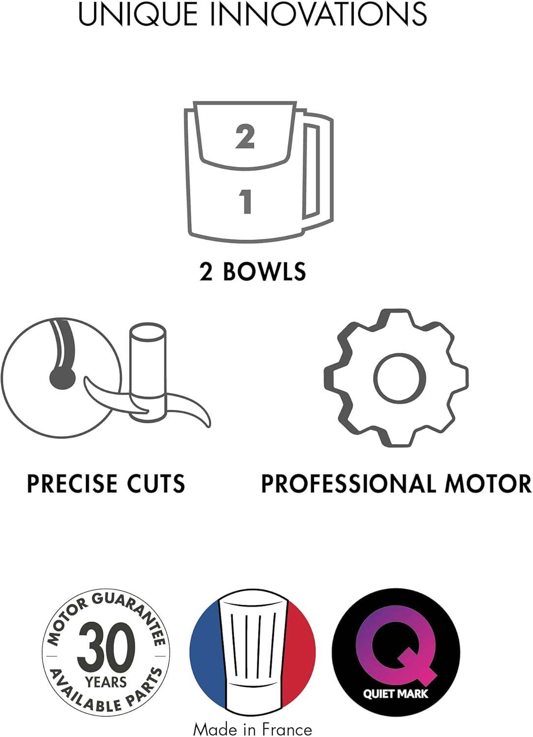 Magimix il mini plus rosso 18253EB permette di affettare e grattugiare verdure, frullare zuppe, impastare, montare gli albumi, macinare la carne, emulsionare salse e spremere agrumi.