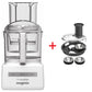MAGIMIX Robot multifunzione da cucina 5200XL bianco 18590 EA più accessorio Spiral Exepert