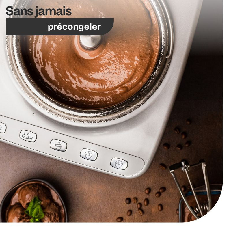 Magimix Gelato Expert Bacinella amovibile e fissa 2 litri 11680IT