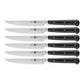 Zwilling Set di 6 Coltelli Forgiati da bistecca 39029-001-0