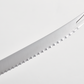 Wusthof Classic coltello lama ondulata punta doppia 14cm (1040101914)