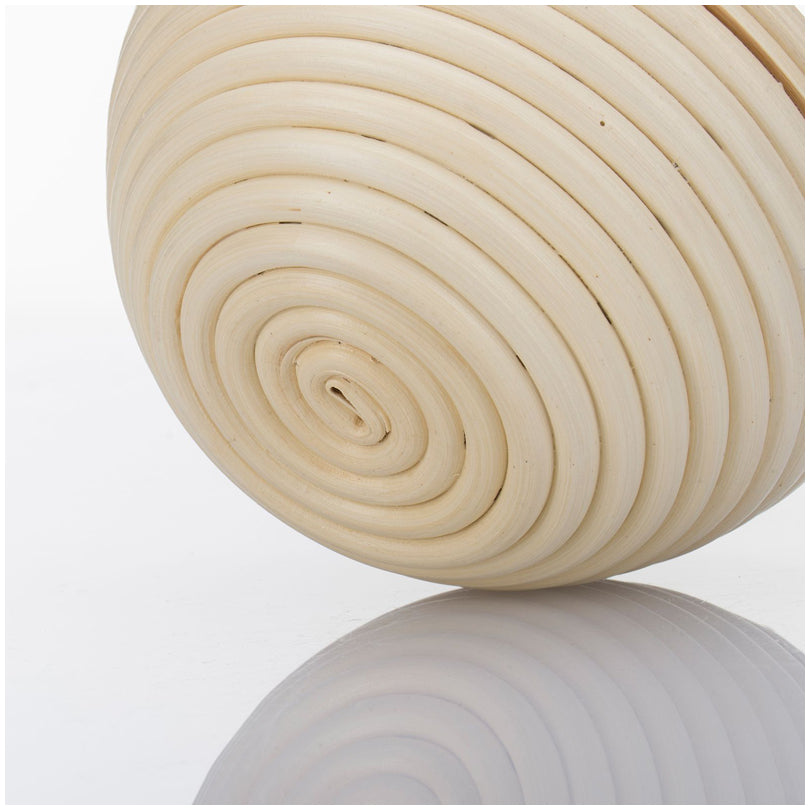 Westmark Cesto lievitazione per impasto pane tondo con copertura cm Ø17,5x8,1 per circa 750 - 1000 g di impasto