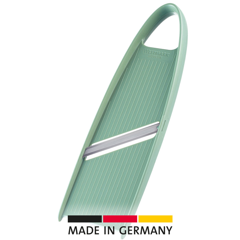 Westmark Affettatrice mandolina per verdure "Hobelix" C12 1170 verde