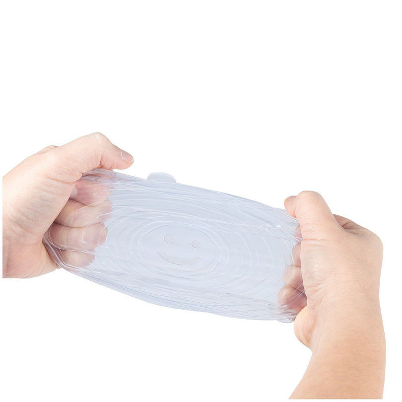 Westmark Coperchio salvafreschezza tondo estensibile misure vari un'alternativa ecologica