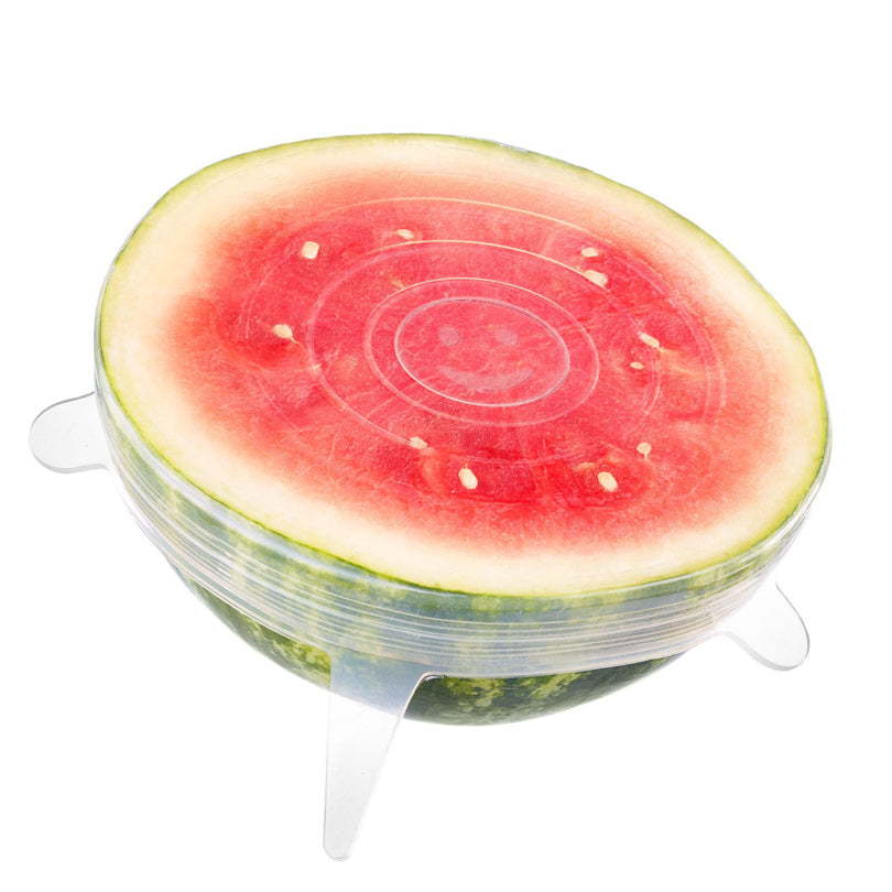 Westmark Coperchio salvafreschezza tondo estensibile misure vari un'alternativa ecologica