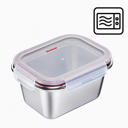 Westmark Lunchbox/Contenitore L 1 cm 17,7x13x9 - 5101860