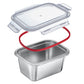 Westmark Lunchbox/Contenitore L 1 cm 17,7x13x9 - 5101860