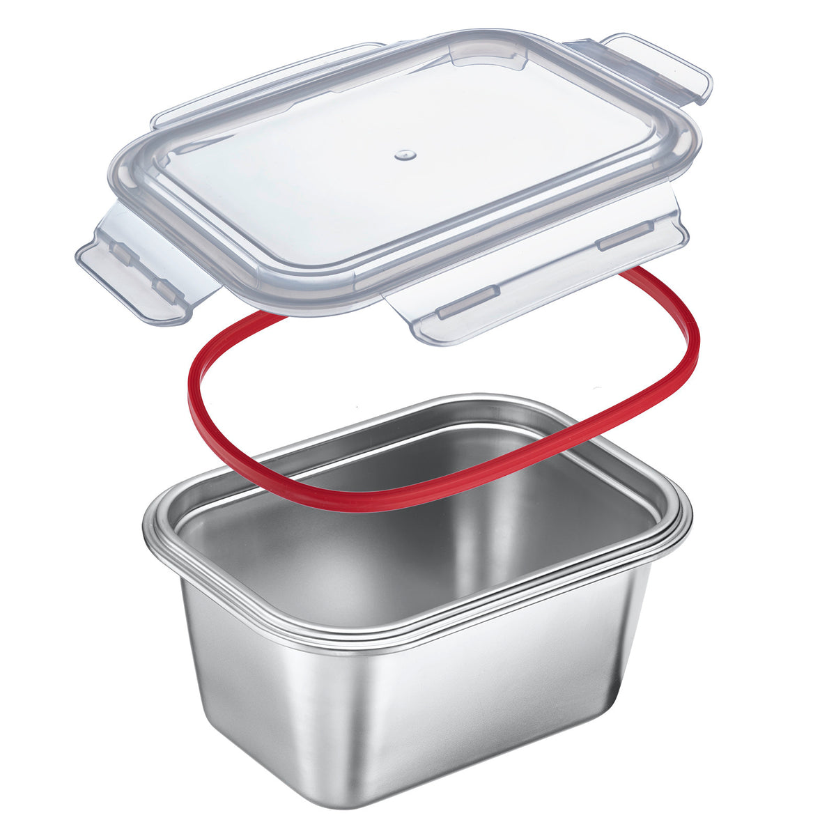 Westmark Lunchbox/Contenitore L 1 cm 17,7x13x9 - 5101860