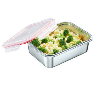 Westmark Lunchbox in inox adatto al microonde 2,25 L - 5101862