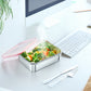 Westmark Lunchbox in inox adatto al microonde 2,25 L - 5101862