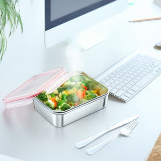 Westmark Lunchbox in inox adatto al microonde 2,25 L - 5101862