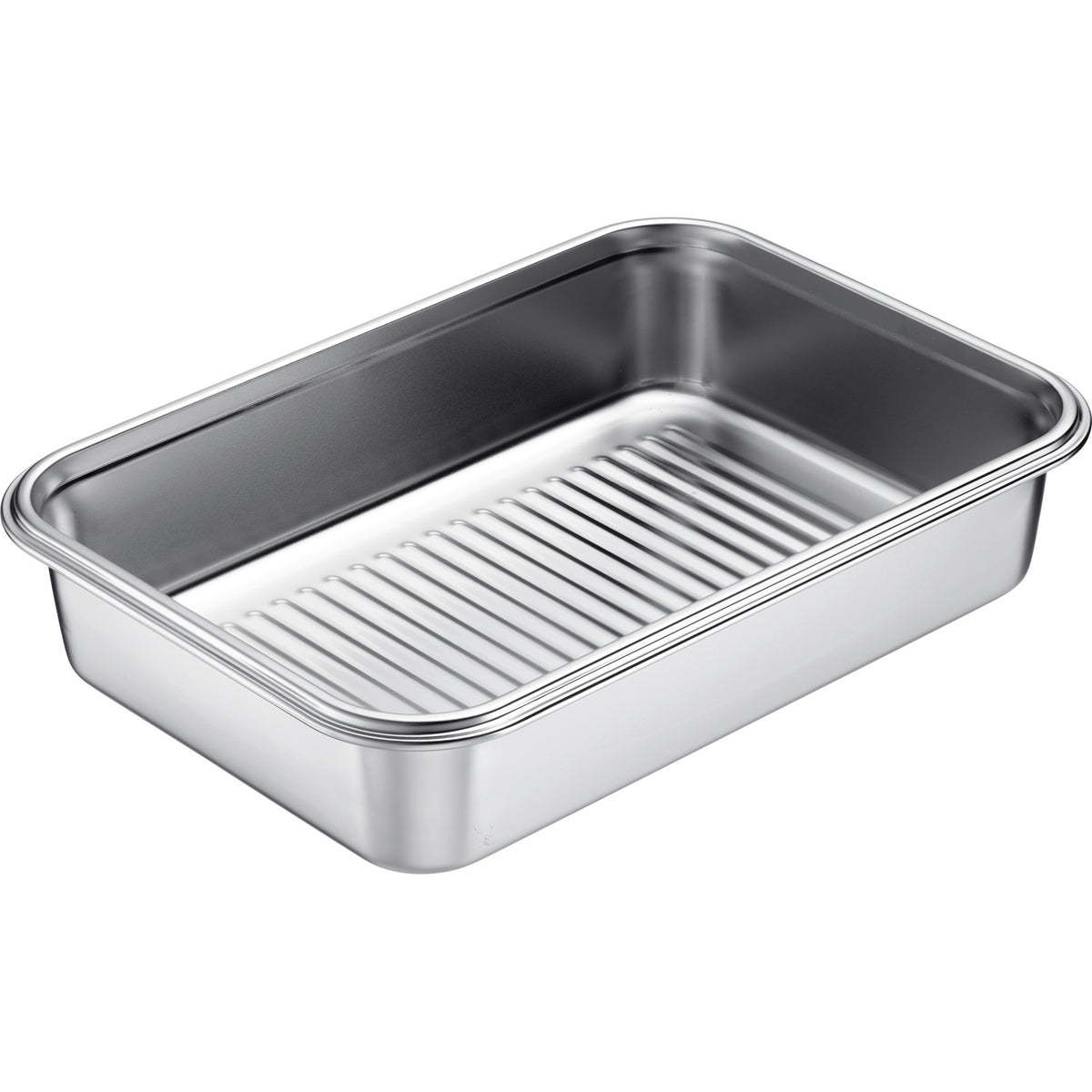 Westmark Portapranzo inox 18/8 L2,5 - adatto al microonde senza coperchio