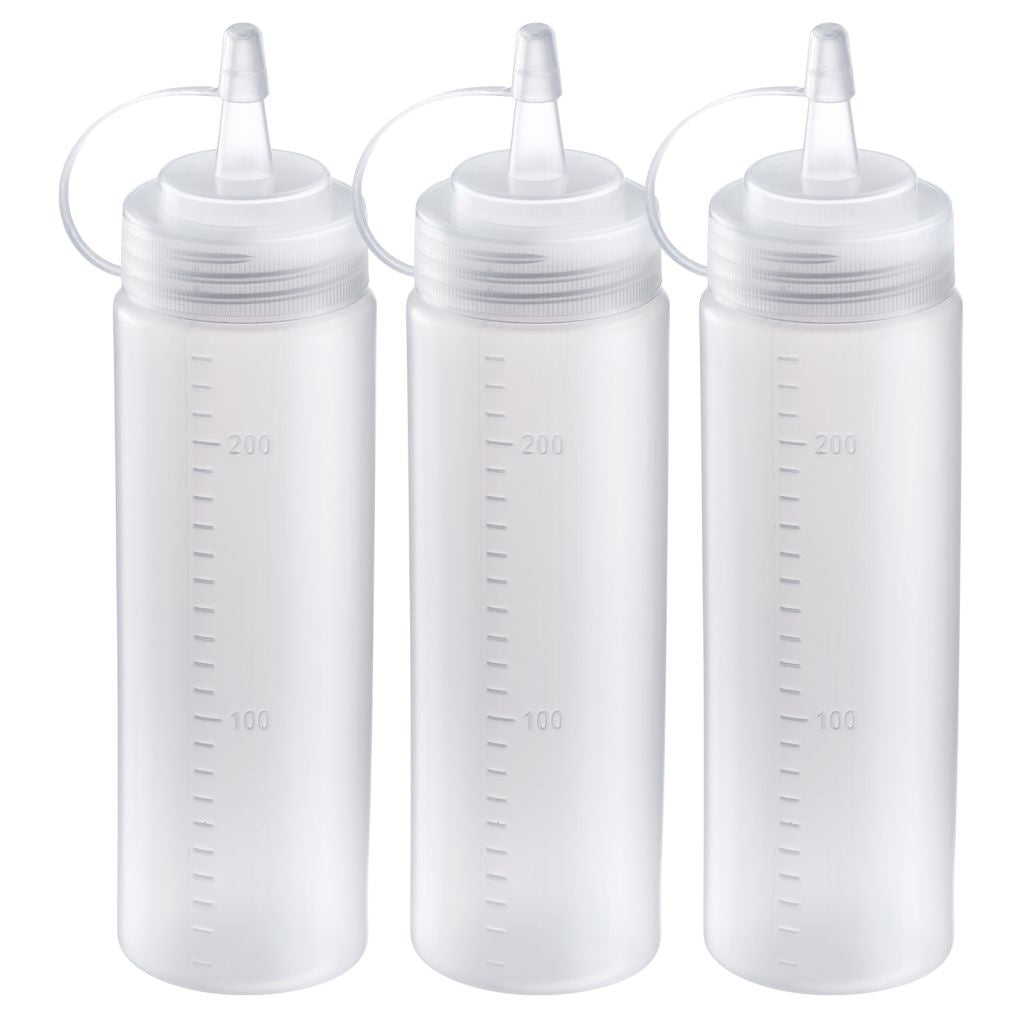 Westmark FLACONE DOSATORE CONF.3PZ.PP ML240 CM Ø5X19 - 5101833