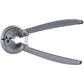 Westmark Schiaccianoci Pinza apri champagne "Nussprofi - Black Edition" cm 17,5x5,4x6
