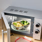 Westmark portapranzo inox a 2 scomparti 450 + 280 ml adatto a microonde