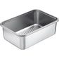 Westmark contenitore inox 4,2 L, microonde e forno senza coperchio