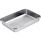 Westmark Portapranzo inox/resina 2 L, adatto al microonde senza coperchio - 5101919