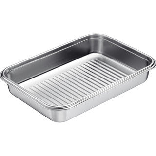 Westmark Portapranzo inox/resina 2 L, adatto al microonde senza coperchio - 5101919