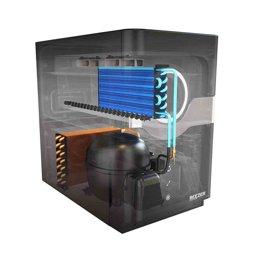 Beezer Refrigeratore Veloce per Bevande