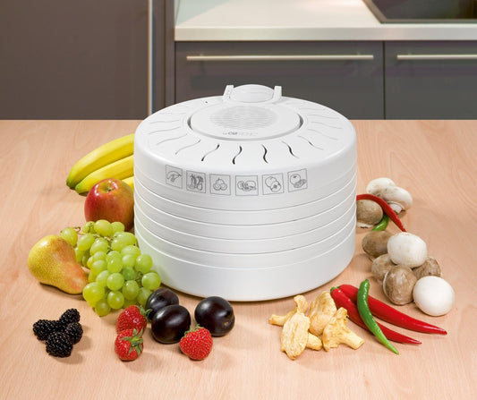 Clatronic Essiccatore per alimenti DR 2751 bianco