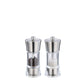 Zassenhaus Set composto da macina pepe e macina sale Aachen da 14 cm.