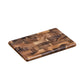 Zassenhaus Tagliere in acacia di testa 36 × 23 × 2 cm