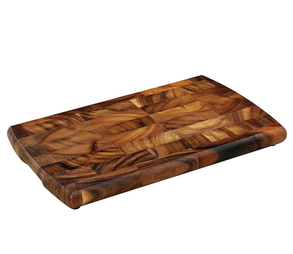 Zassenhaus Tagliere in acacia di testa 40 × 25 × 3 cm