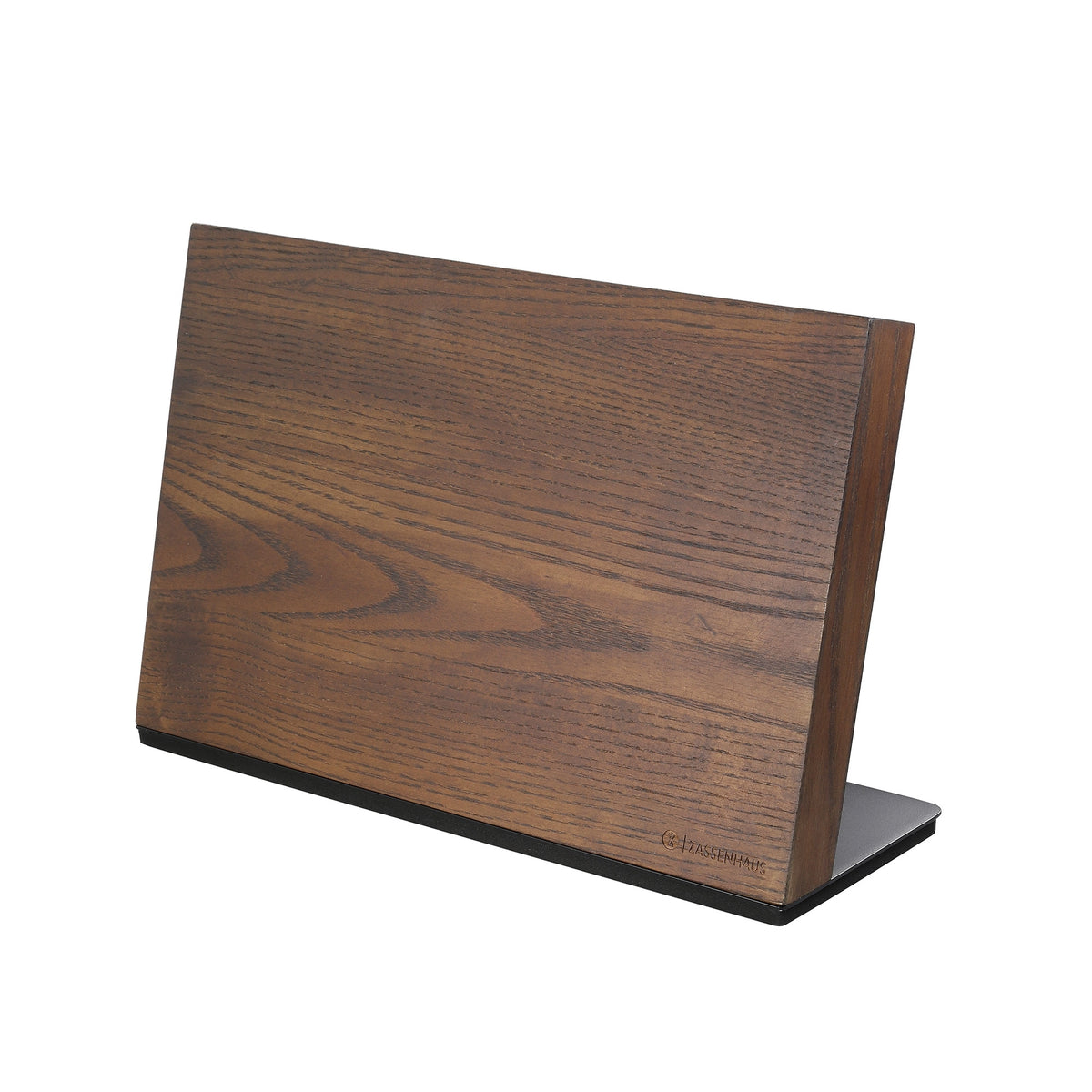 Zassenhaus - STUDIO ceppo portacoltelli magnetico, frassino cm 36x12,5x23