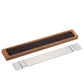 Zassenhaus Barra magnetica porta coltelli cm 40x6,5x2 - 5115206