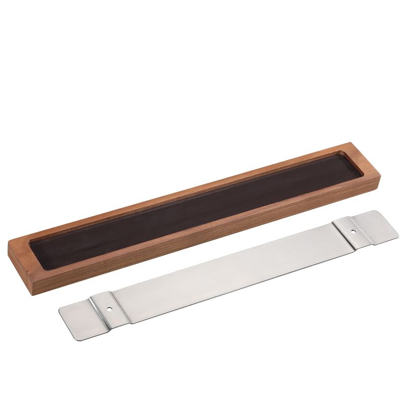 Zassenhaus Barra magnetica porta coltelli cm 40x6,5x2 - 5115206