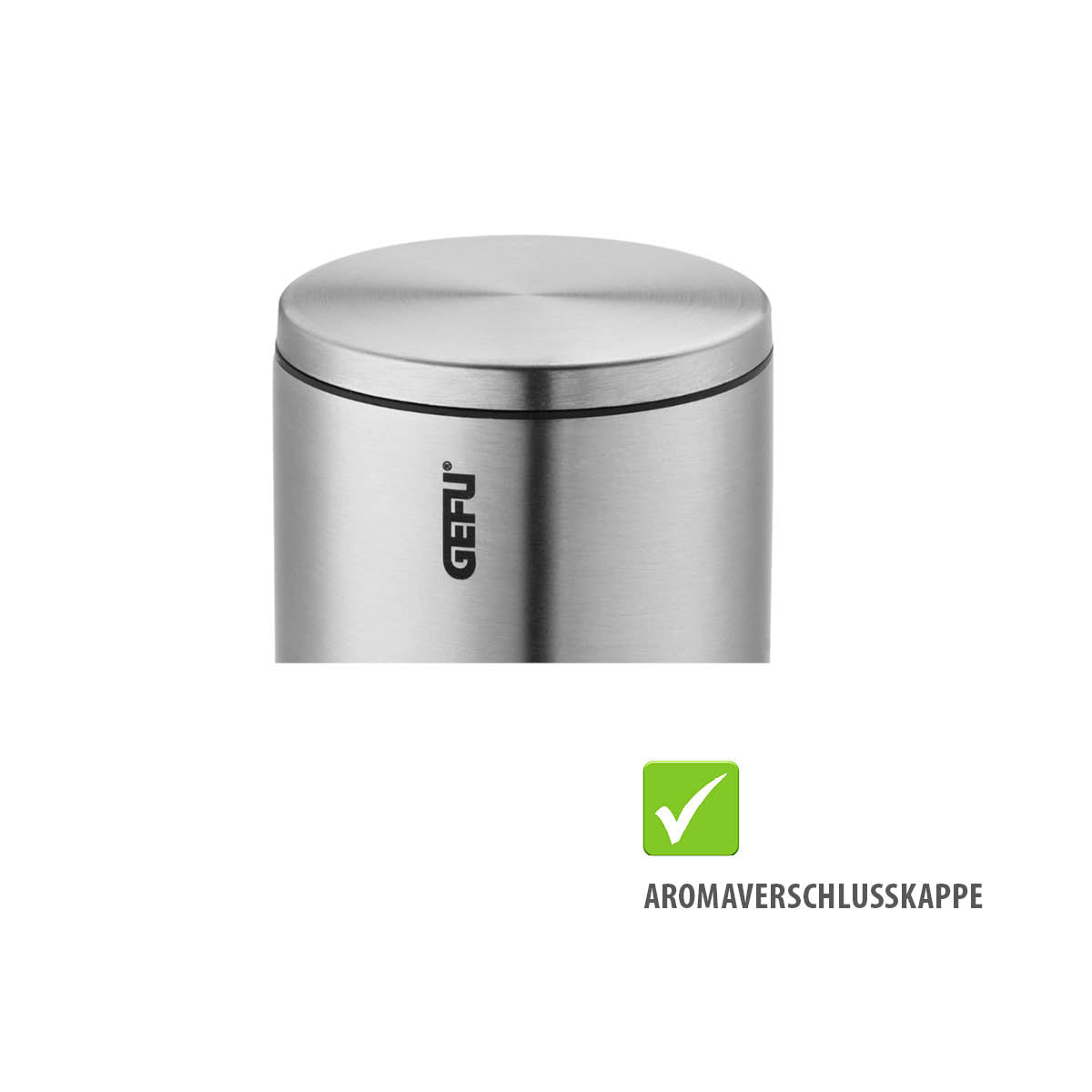 Gefu LAMOLA 2 macina per Sale o pepe in ceramica altezza 16,6 cm 89578