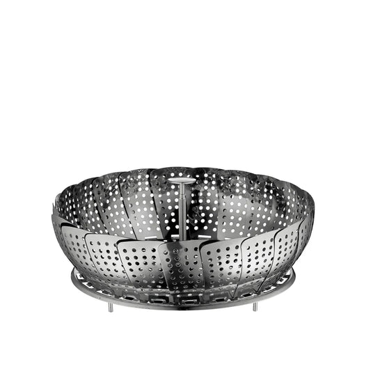 Kuchenprofi cestello per cottura a vapore cm Ø14-23x15,5