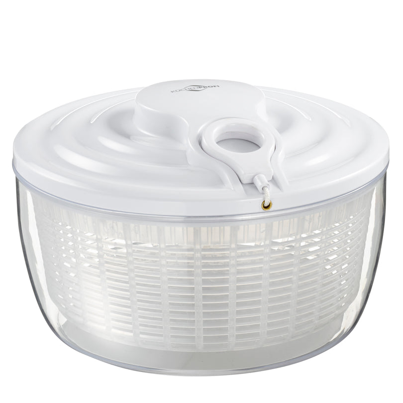 Kuchenprofi Centrifuga asciuga insalata "Wave" L 3,25/CM Ø24X16