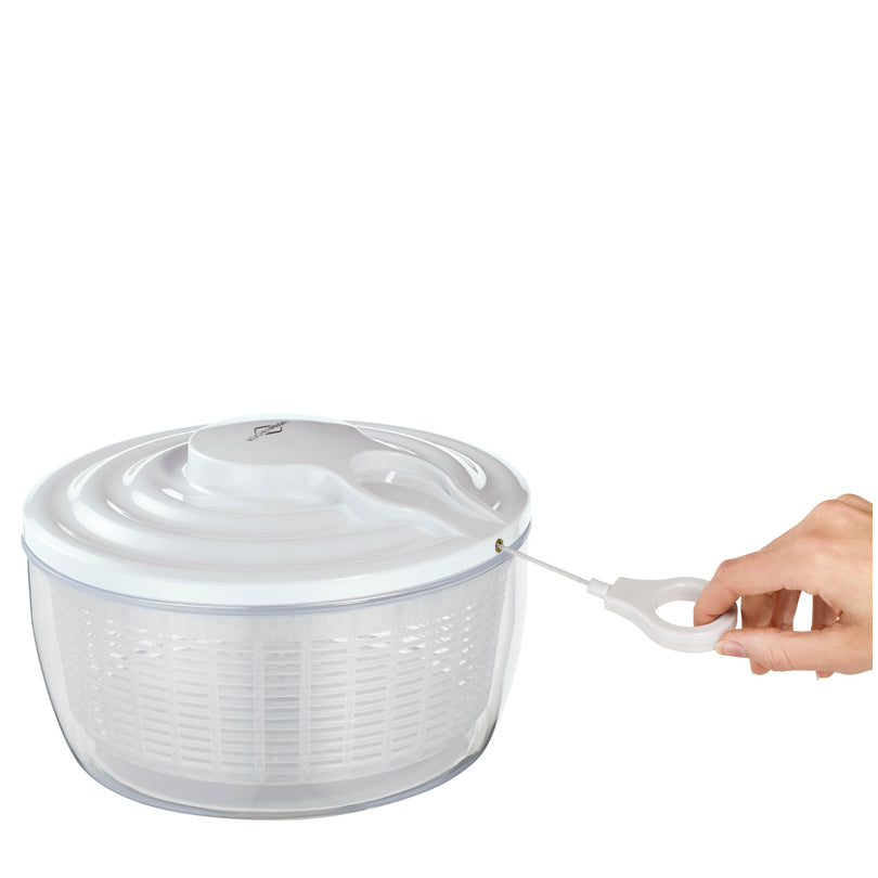 Kuchenprofi Centrifuga asciuga insalata "Wave" L 3,25/CM Ø24X16