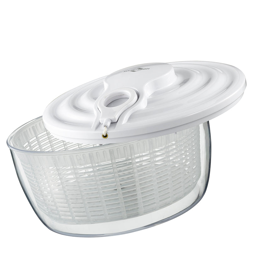 Kuchenprofi Centrifuga asciuga insalata "Wave" L 3,25/CM Ø24X16