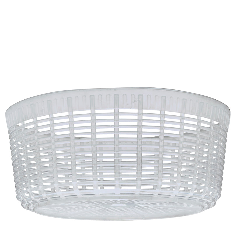 Kuchenprofi Centrifuga asciuga insalata "Wave" L 3,25/CM Ø24X16