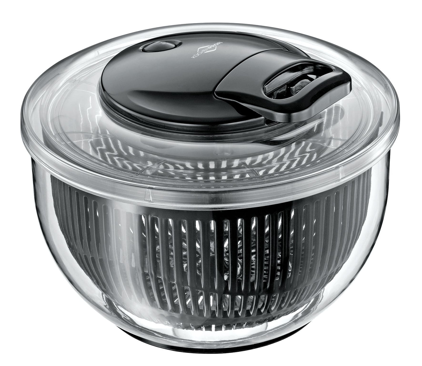 Kuchenprofi Centrifuga per insalata Turbo cm Ø24,5x14,5