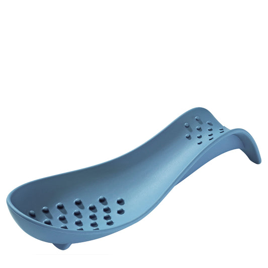 Kuchenprofi Appoggiamestoli "Trend" blu cm 22,5x10,5x4,5