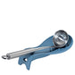 Kuchenprofi Appoggiamestoli "Trend" blu cm 22,5x10,5x4,5